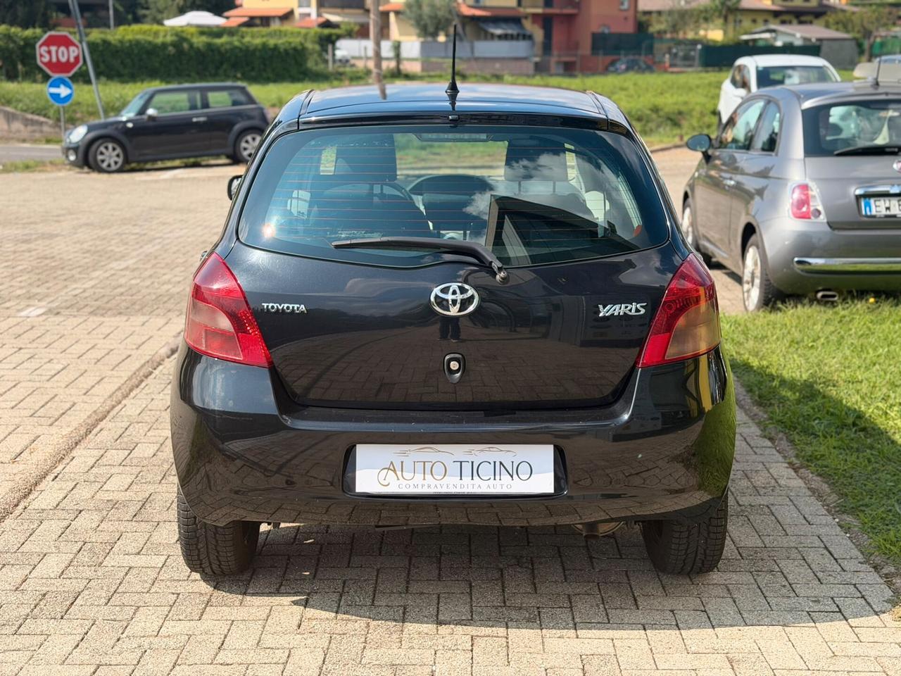 Toyota Yaris 1.3 5 porte 87cv