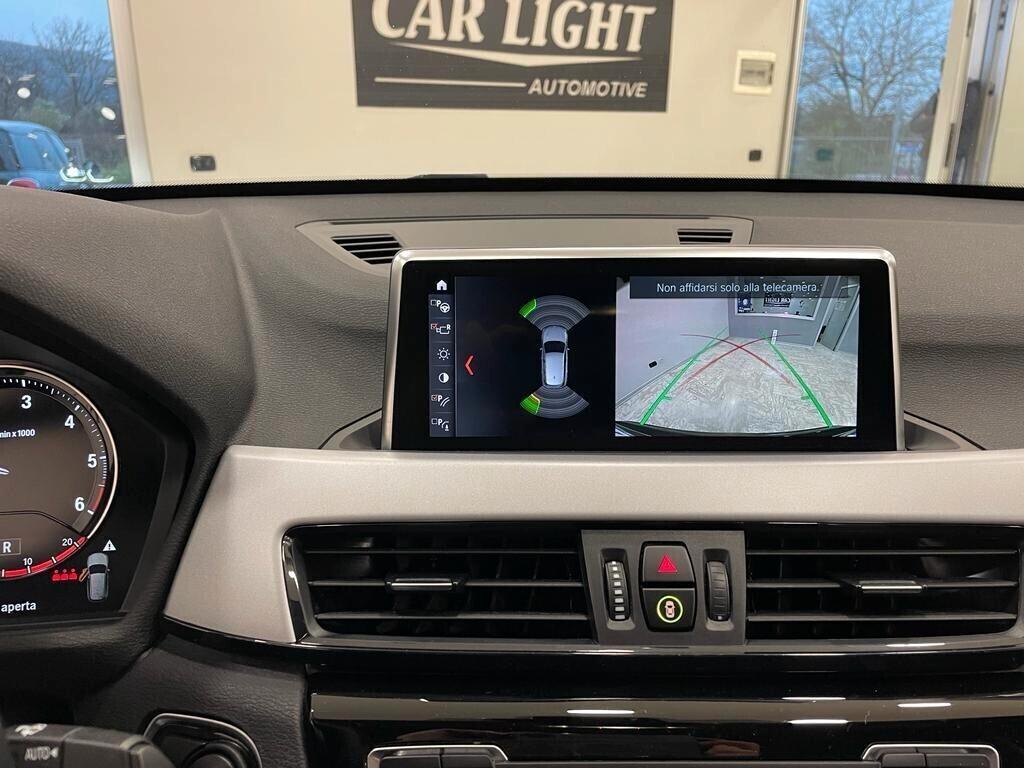 Bmw X1 sDrive 18d xLine plus