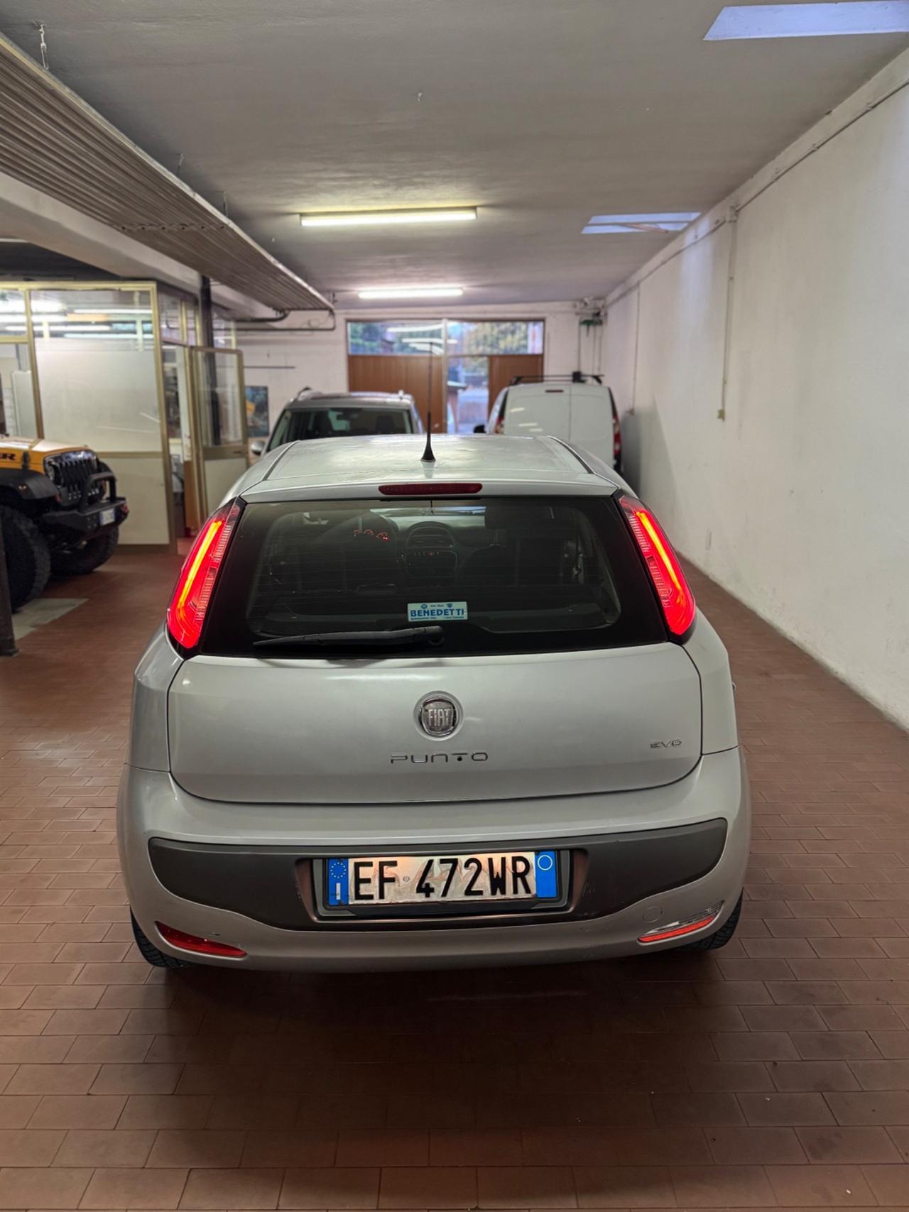 Fiat Punto Evo 1.2 5 porte S&S Active