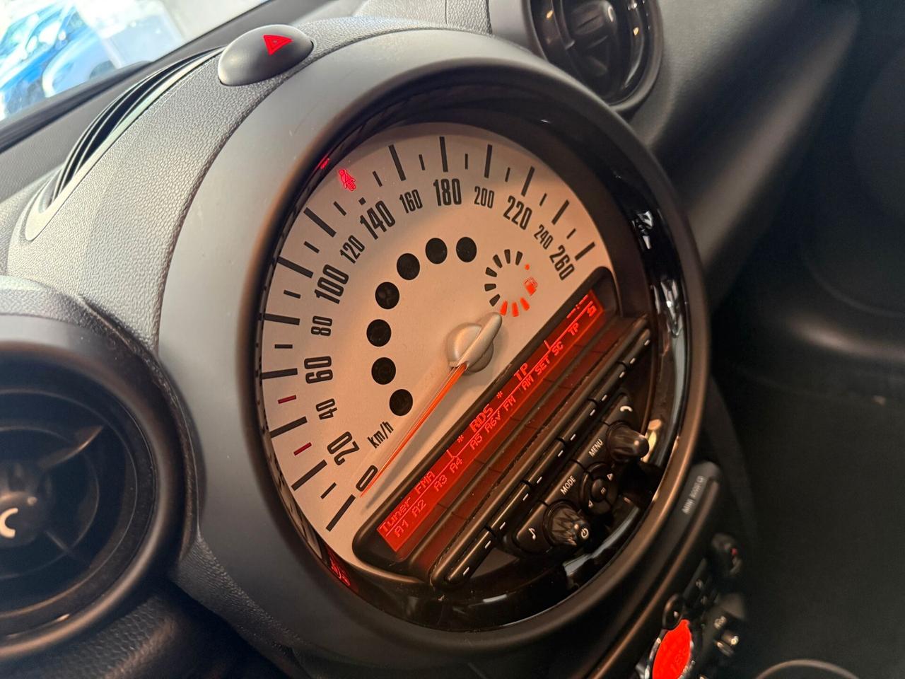 Mini One Countryman 1.6