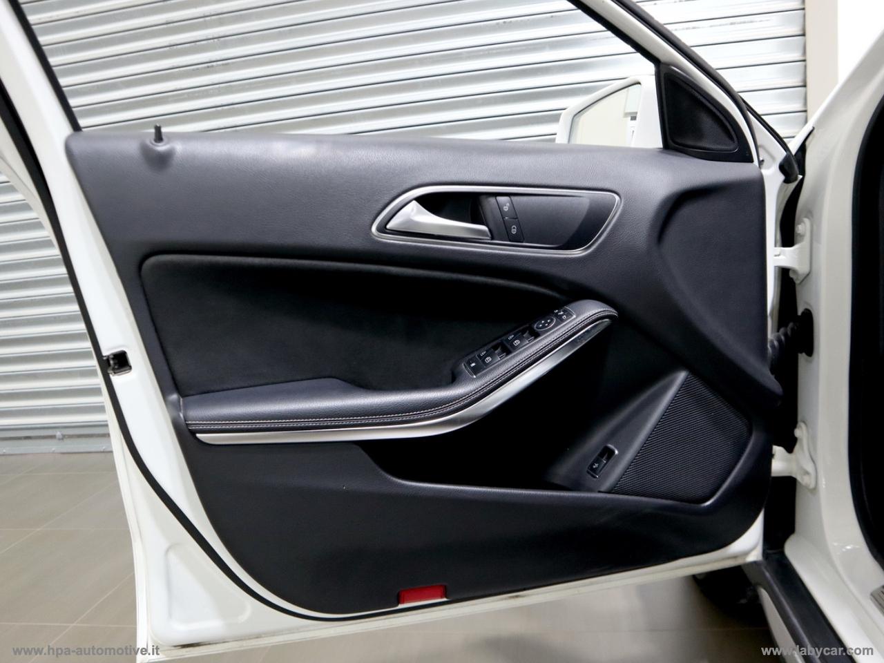 MERCEDES-BENZ GLA 200CDI AMG FULL LED NAVI PELLE CERCHI 18