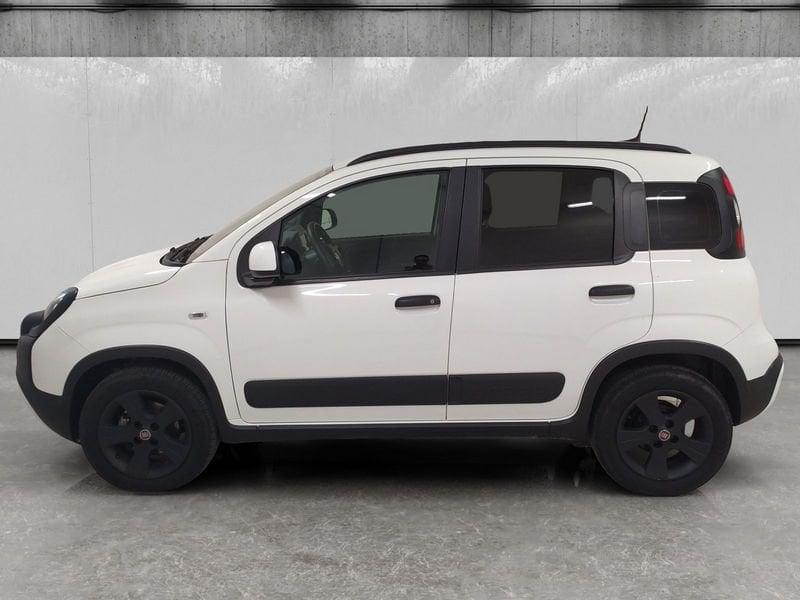 FIAT Panda Cross Panda 1.0 firefly hybrid City Cross s&s 70cv