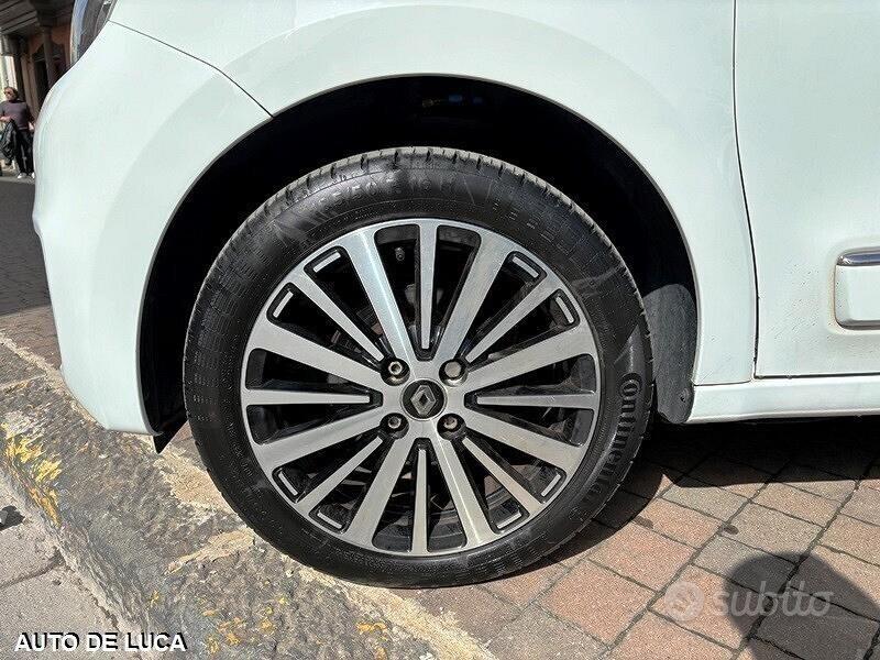 Renault twingo 1.0 energy certificata nuova xfetta