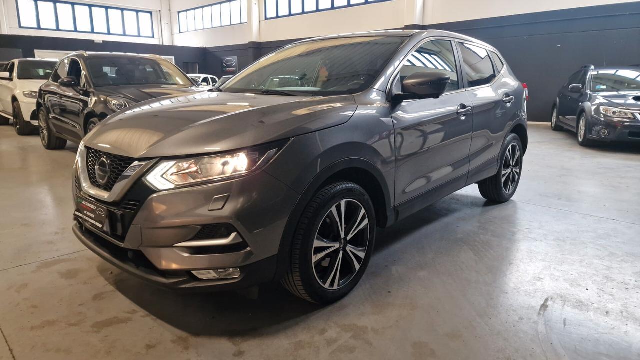 Nissan Qashqai 1.5 dCi Tekna