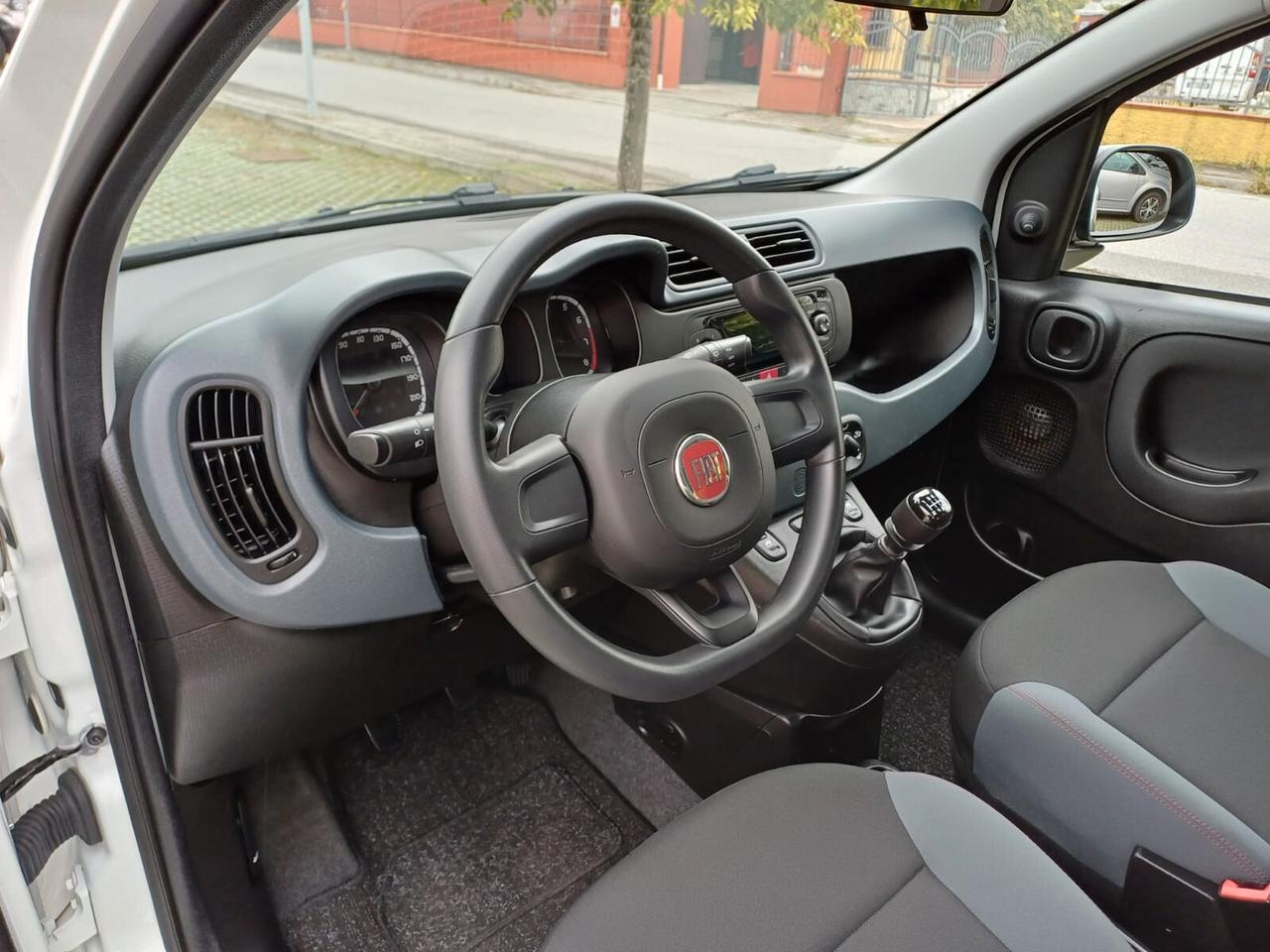 Fiat Panda 1.0 FireFly 69 cv S&S Hybrid 5 posti Easy