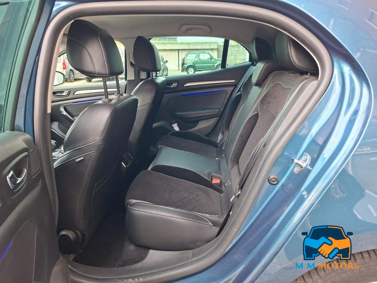 Renault Megane 5 Porte Megane 1.5 dci energy Intens 110cv edc