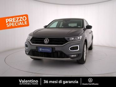 Volkswagen T-Roc 1.5 TSI ACT Advanced BlueMotion Technology