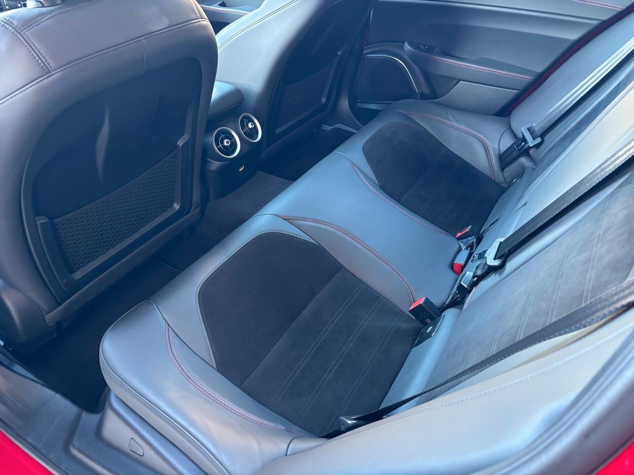 Alfa Romeo Giulia 2.2 TD 210 CV Q4 Estrema -2022