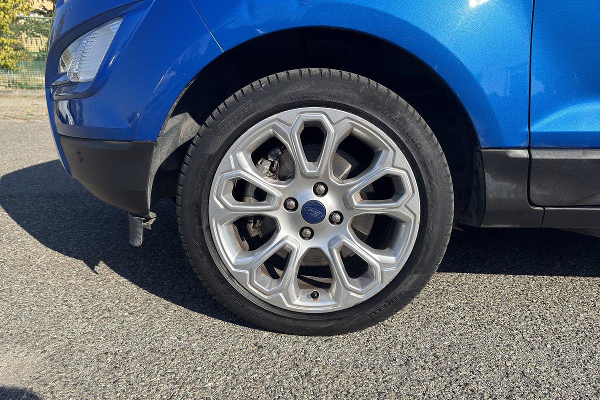 FORD EcoSport 1.0 EcoBoost 125 CV Start&Stop Titanium