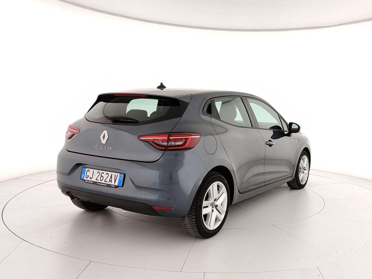Renault Clio TCe 100 CV GPL 5 porte Business