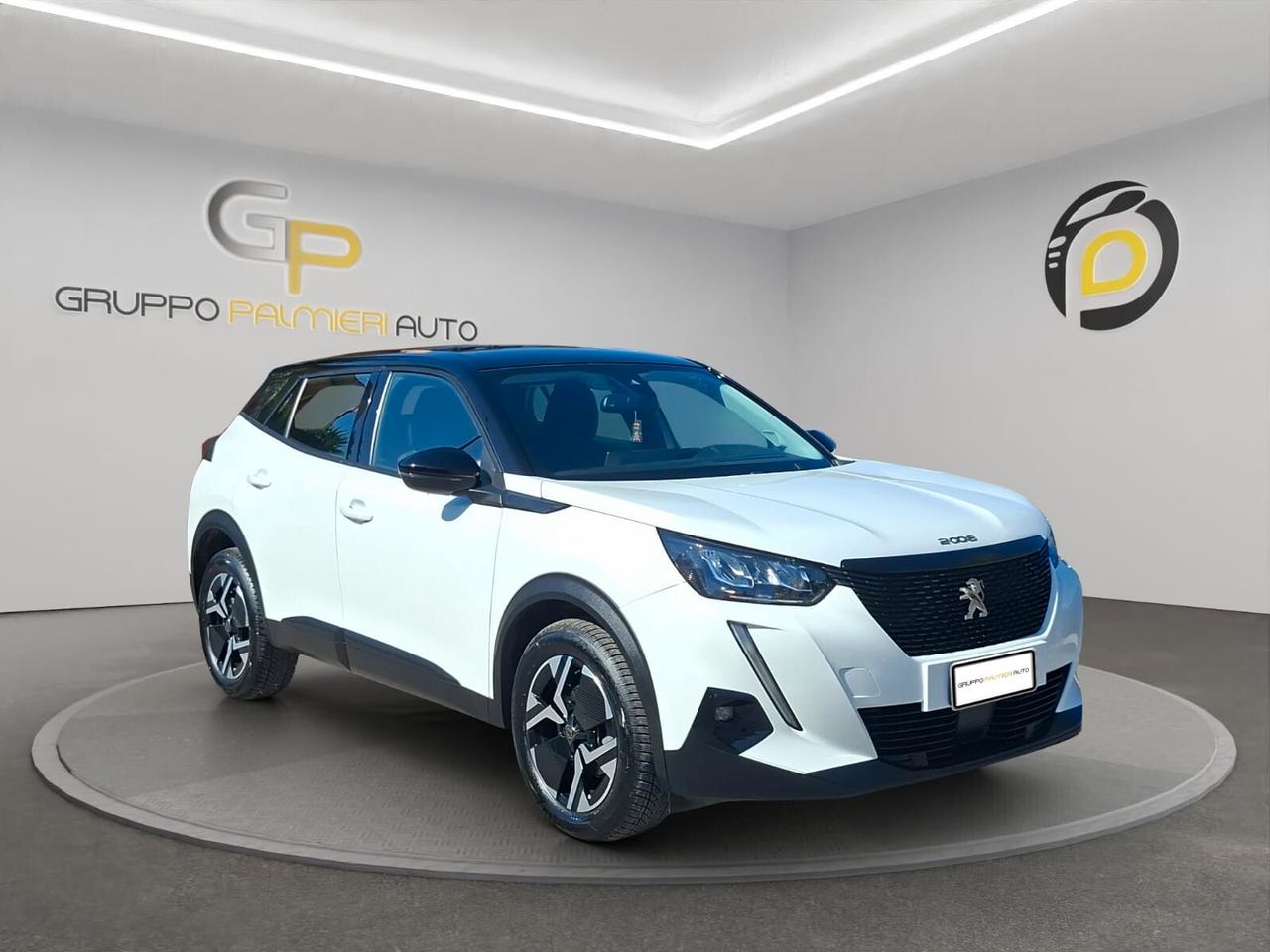 Peugeot 2008 PureTech 100 S&S Allure