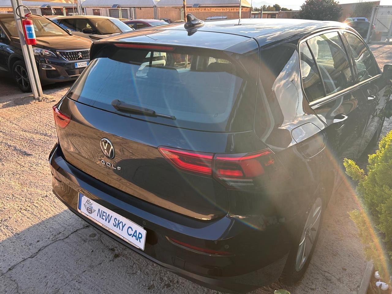 Volkswagen Golf 2.0 TDI SCR Style IVA ESPOSTA