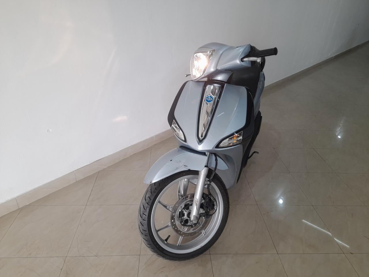 Piaggio Liberty 50 SATINATO