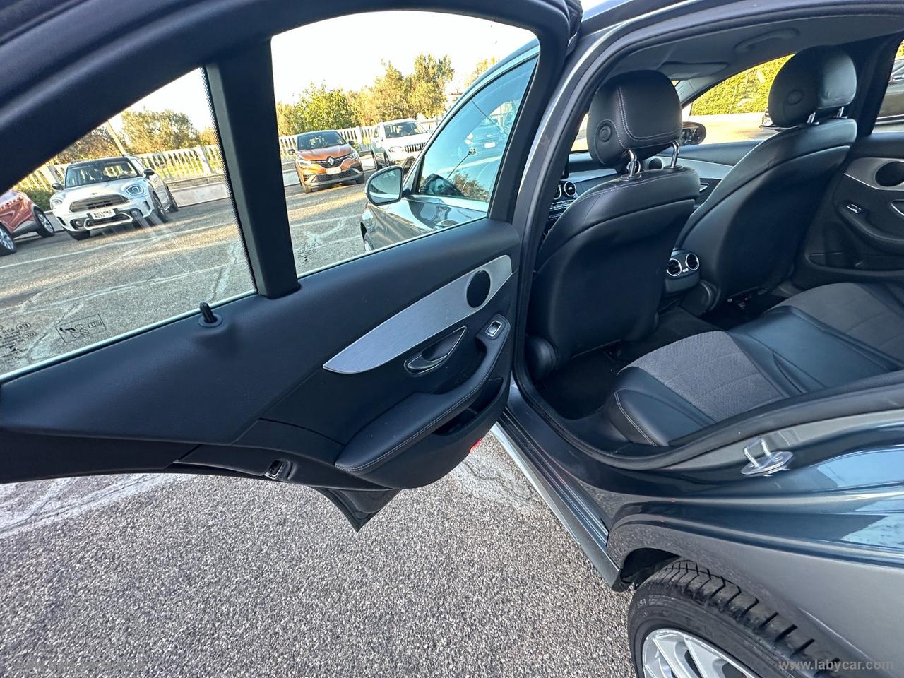 MERCEDES-BENZ C 220 d 4Matic Premium