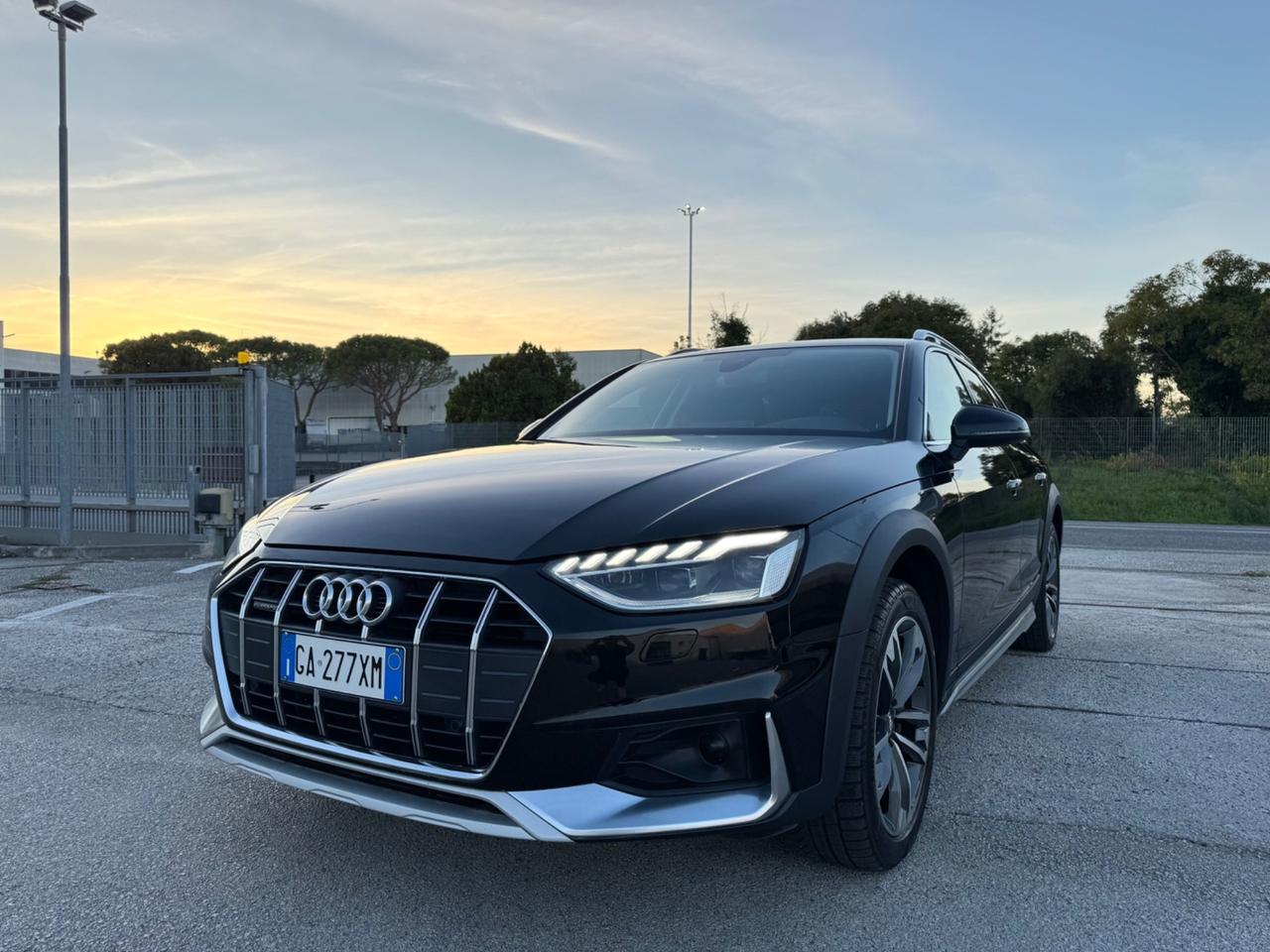 AUDI A4 ALLROAD 2.0 190Cv - Virtual Matrix 18