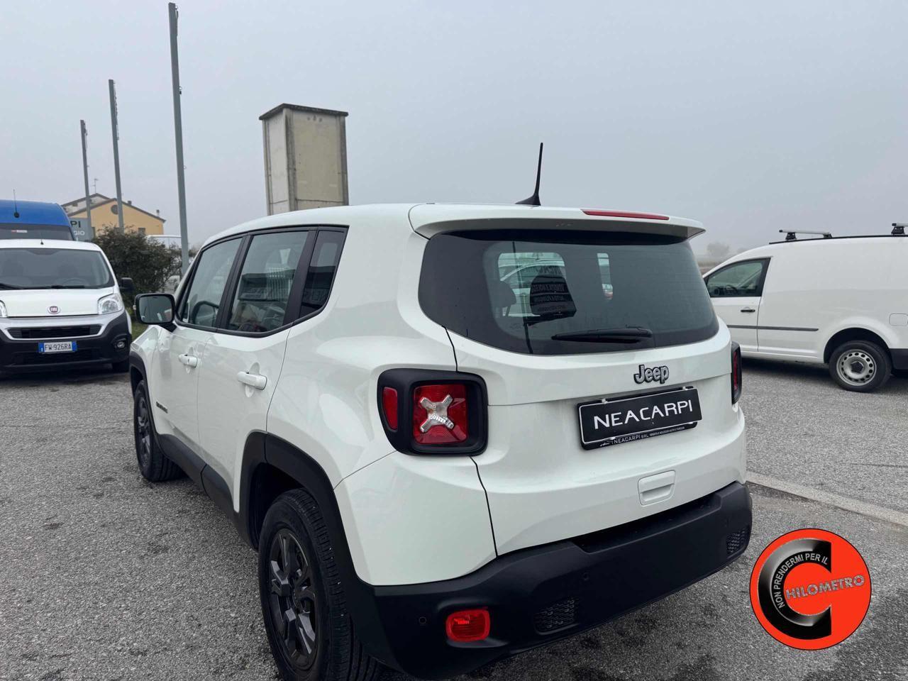 Jeep Renegade 1.0 T3 LONGITUDE 2022 RESTYLING-CRUISE-BLUETOOTH-