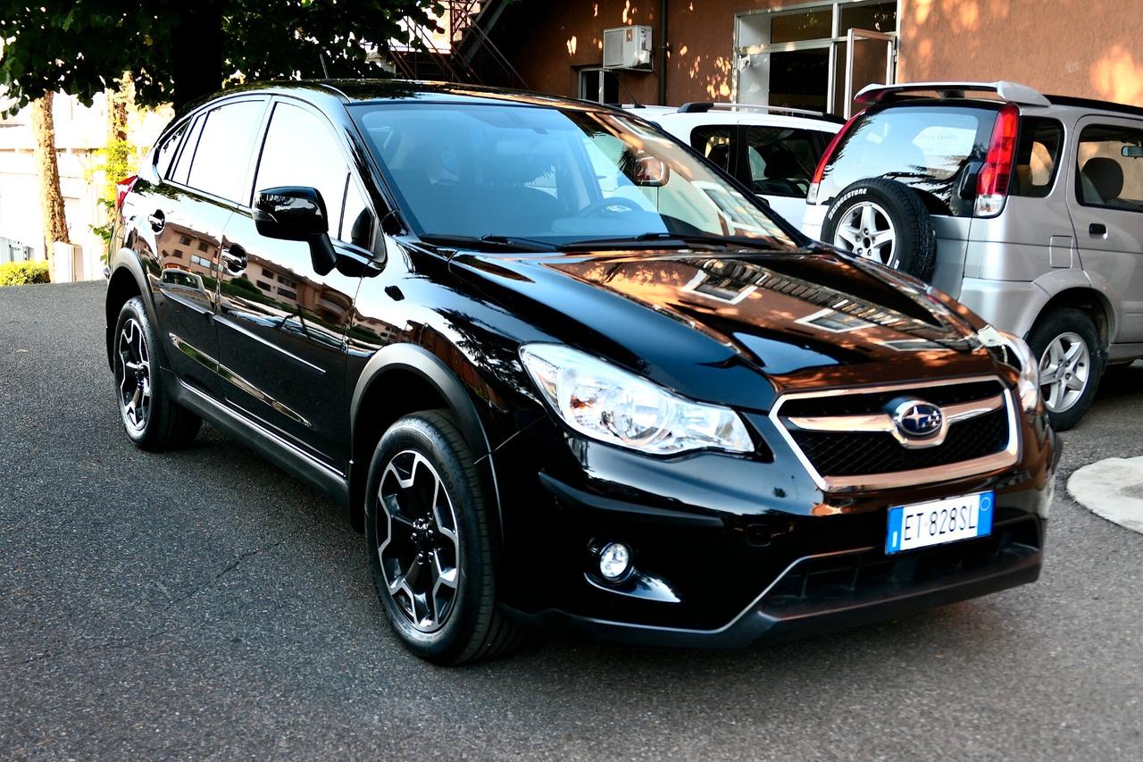 Subaru XV 1.6i-S Trend 4x4 con RIDOTTE molto bella!