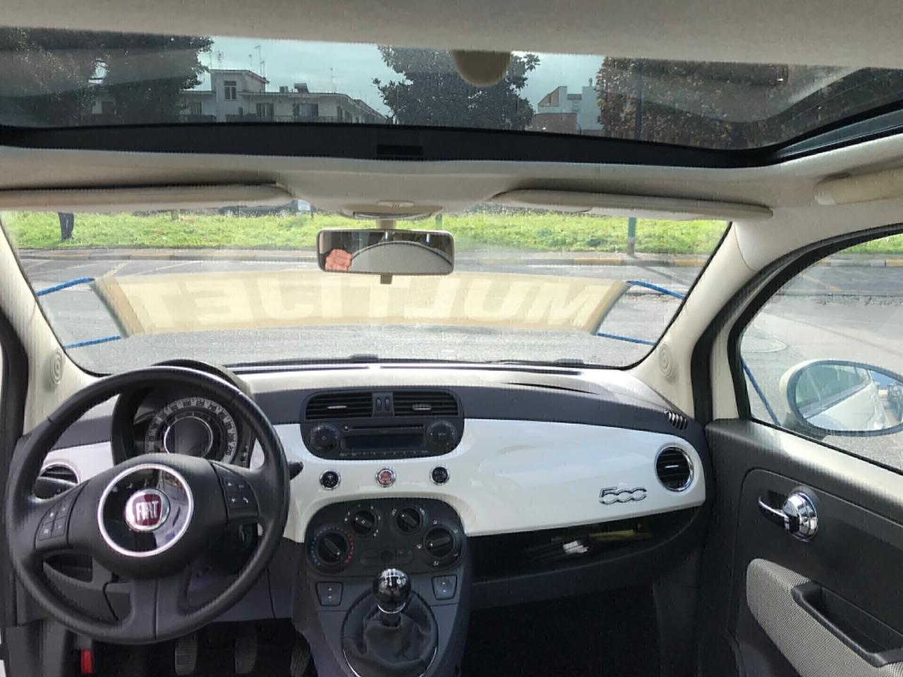 Fiat 500 1.3 Multijet 16V 75CV Pop 2010