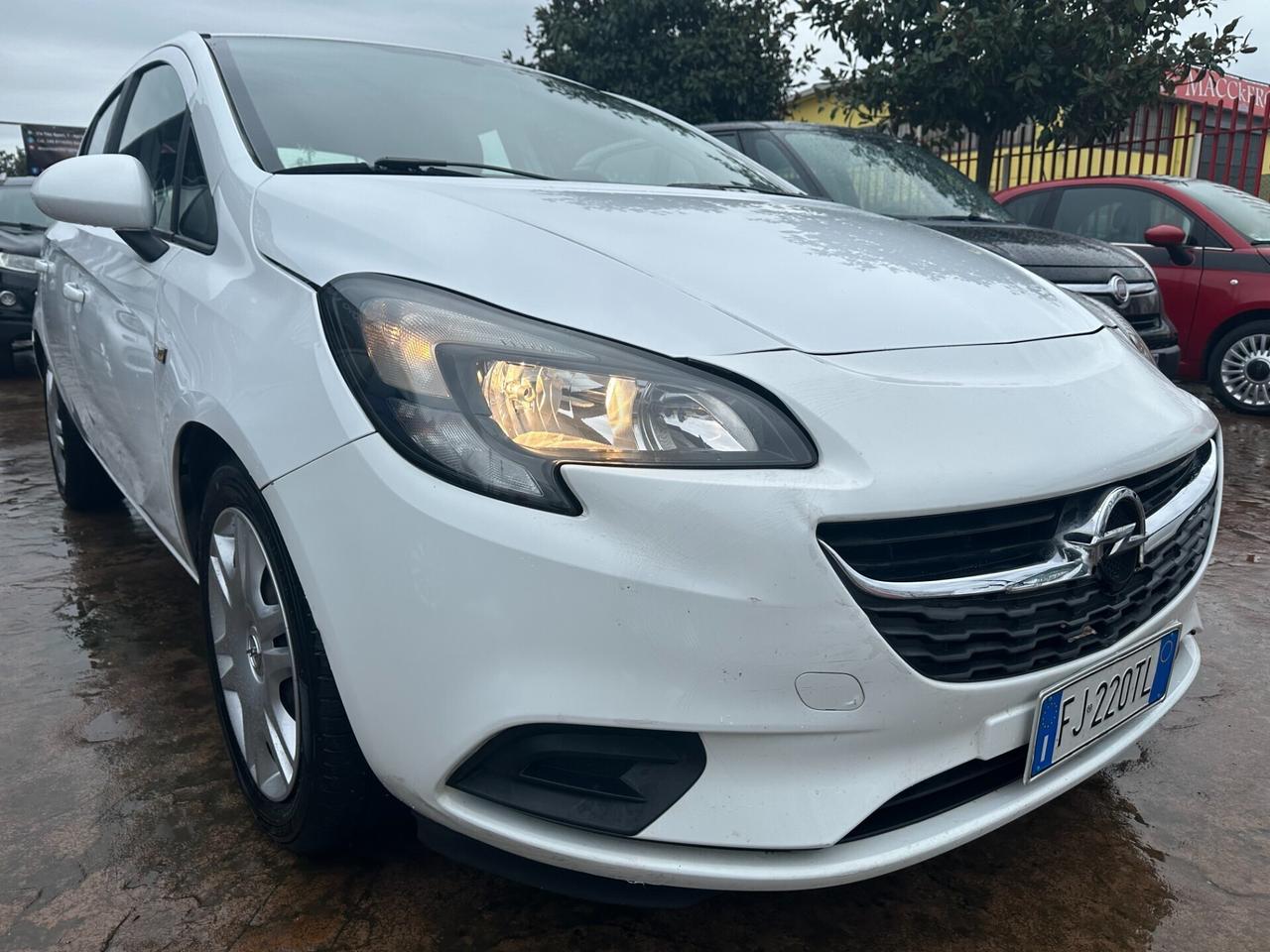 CORSA 1.4 GPL GARANZIA FINANZIAMENTO