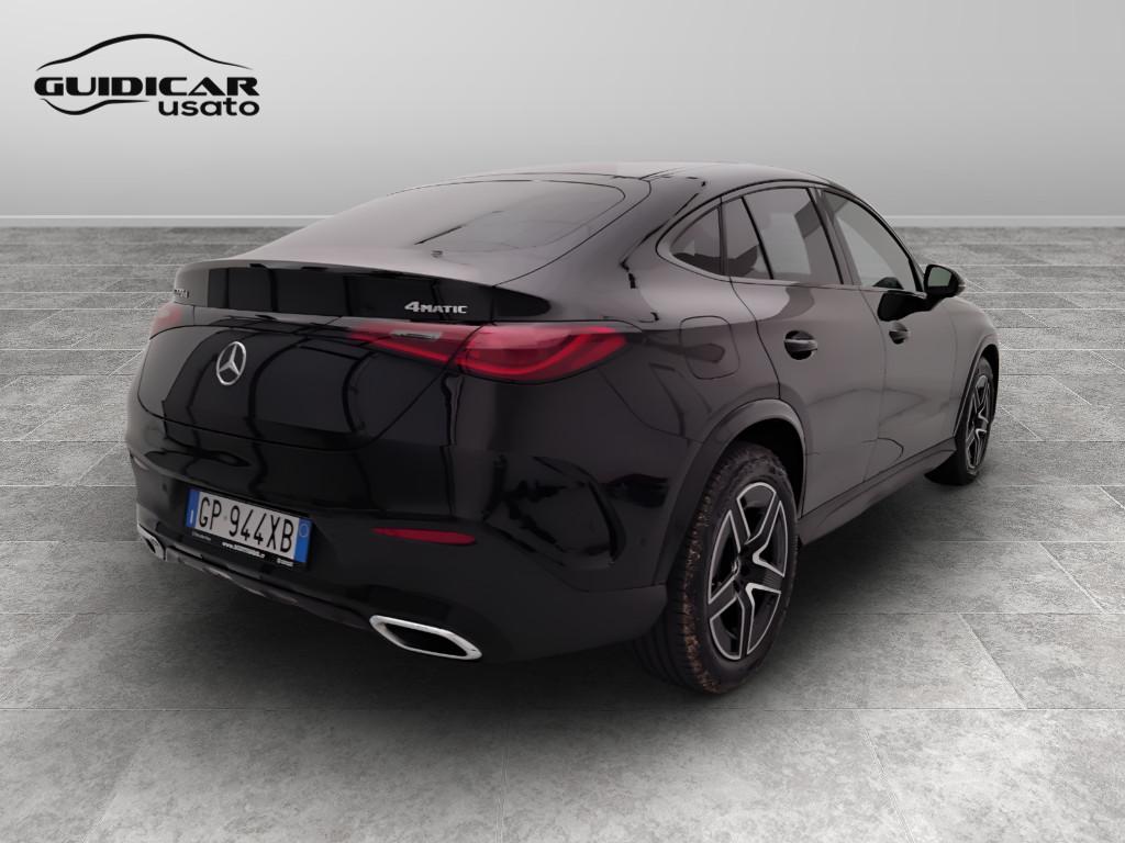 Mercedes-Benz GLC Coupe - C254 - GLC Coupe 220 d AMG Line Advanced 4matic