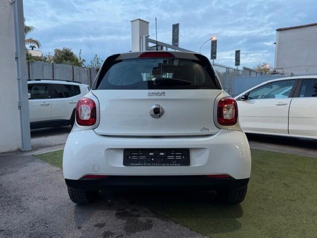 Smart ForFour 90 0.9 Turbo Passion