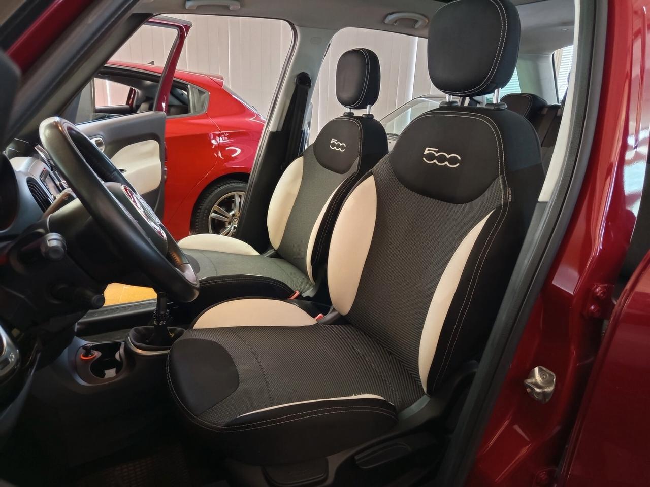 Fiat 500L 1.3 Multijet 85 CV Trekking ok neopatentati