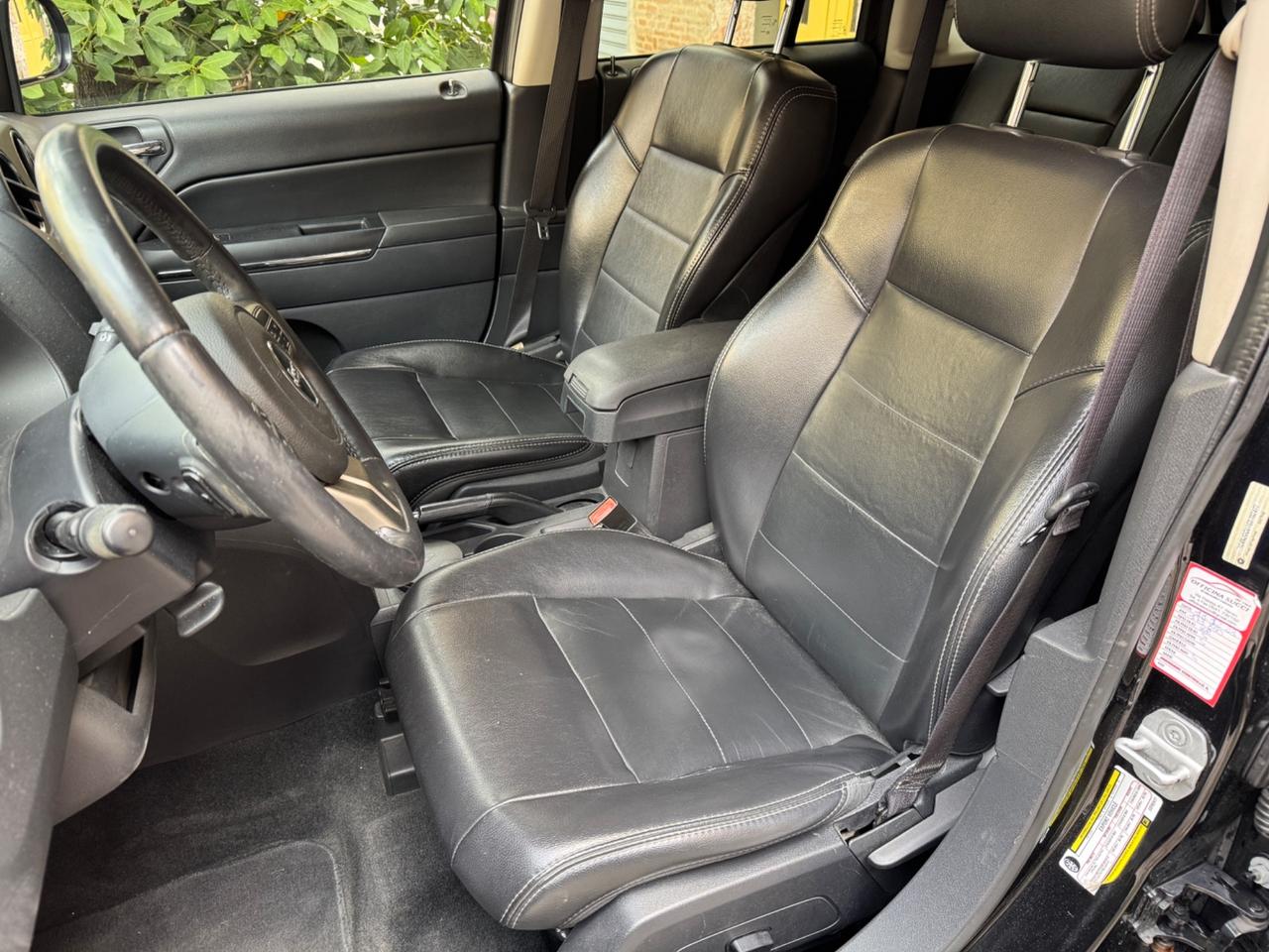 Jeep Compass 2.2 CRD Limited 4x4