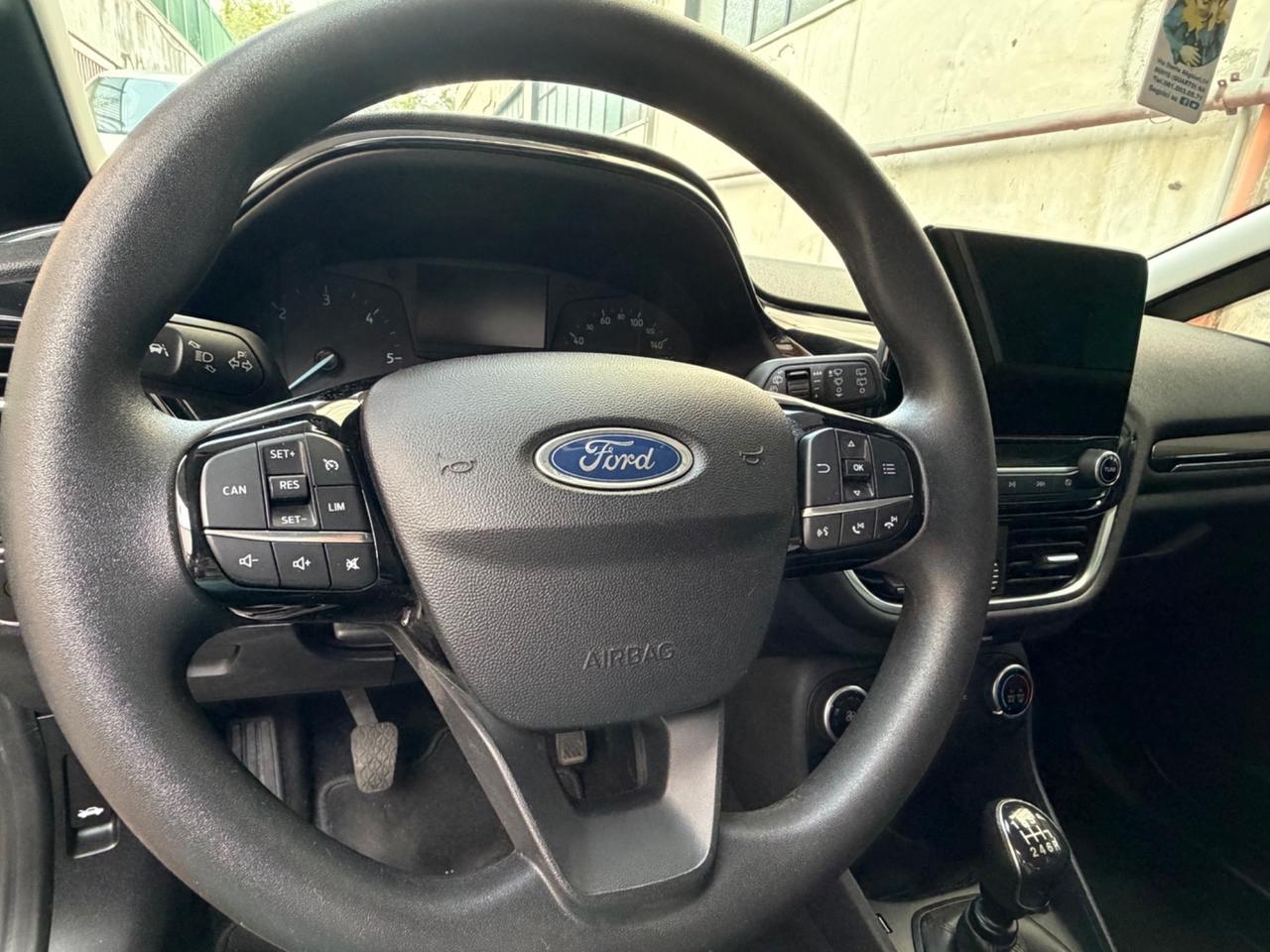 Ford Fiesta Vignale