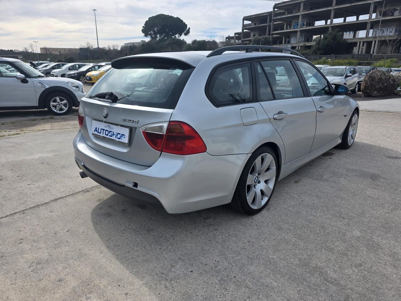 Bmw 320 330d cat MSport