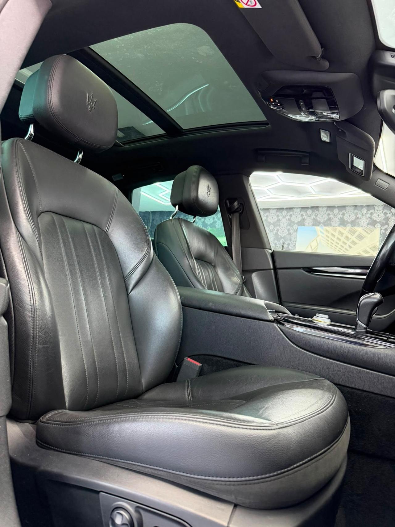 Maserati Levante V6 Diesel 275 CV AWD TETTO