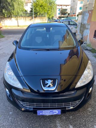 Peugeot 308 1.6 HDI Anno 2008 Full Navi
