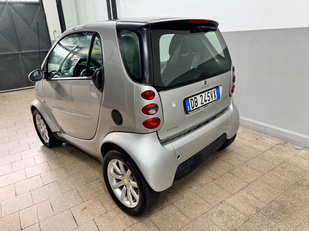 Smart ForTwo 700 coupé passion 90.000 KM 2006