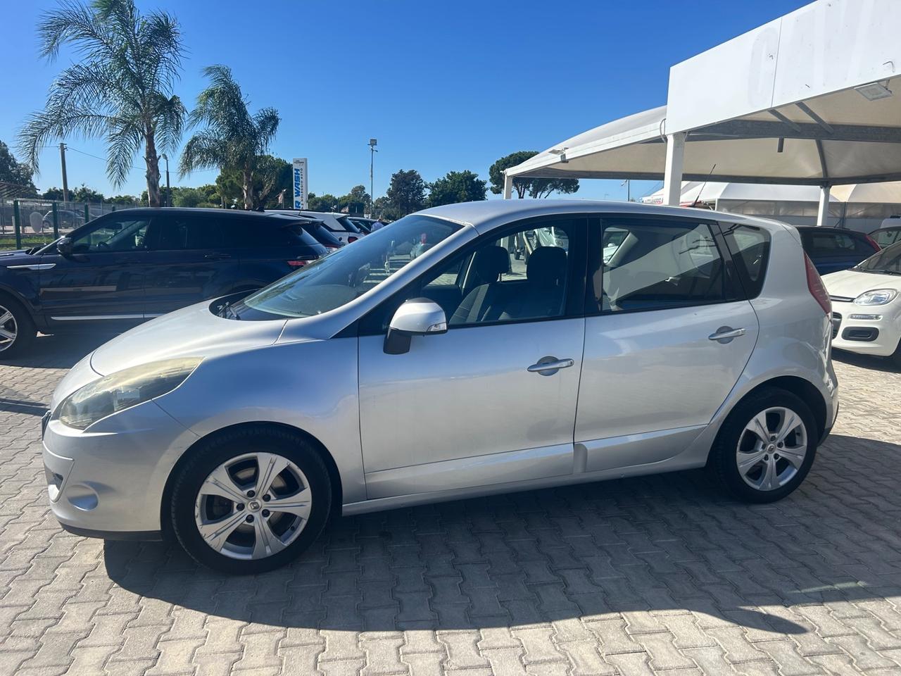 Renault Scenic Scénic 1.5 dCi 110CV Dynamique