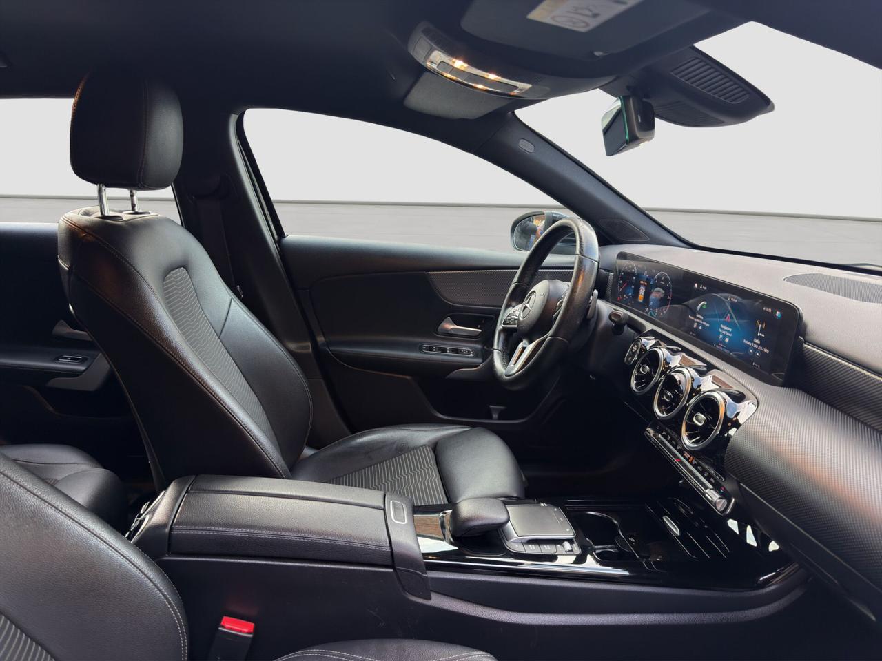 Mercedes-benz A 180 d 2.0 116cv Sport automatica 2021