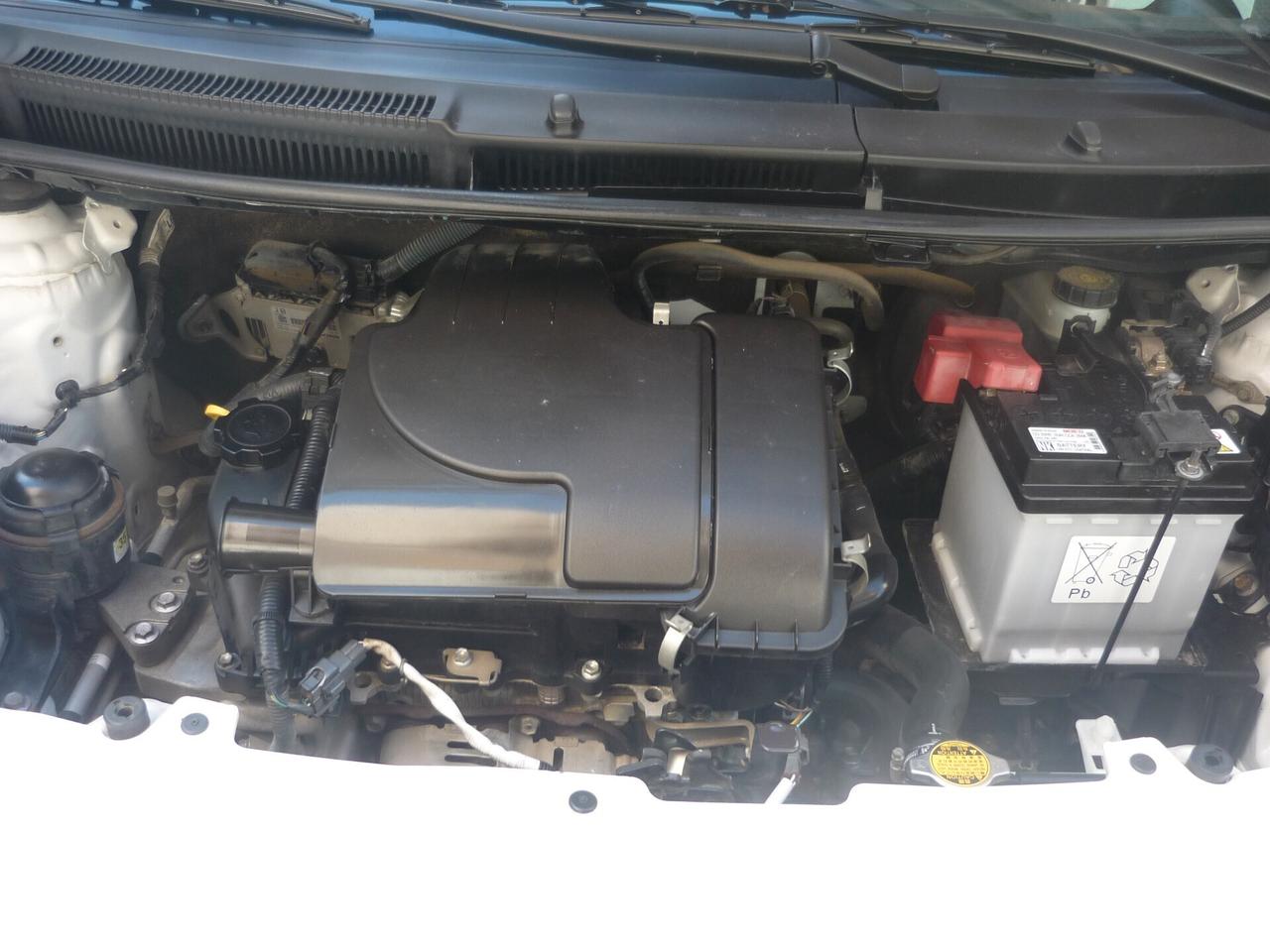 Toyota Yaris 1.0 5 porte Now