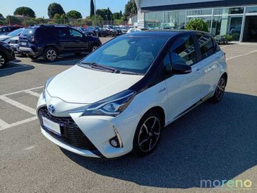 Toyota Yaris 1.5 Hybrid Style