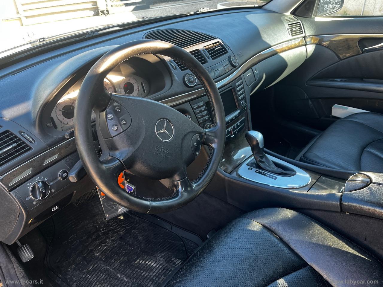 MERCEDES-BENZ E 220 CDI Avantgarde AUTOMATIC
