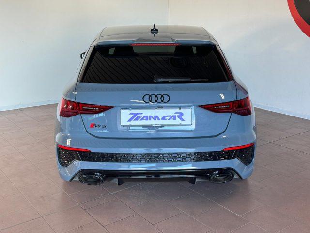 AUDI RS3 SPB TFSI Matrix/Eventuri/Asp./Scarico/Assetto ABT