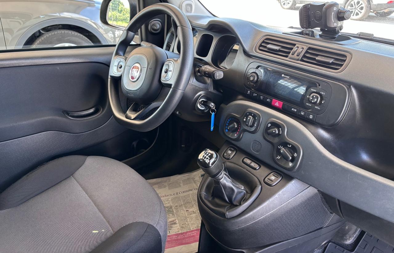 Fiat Panda 0.9 TwinAir Turbo S&S 4x4 Van 2 posti