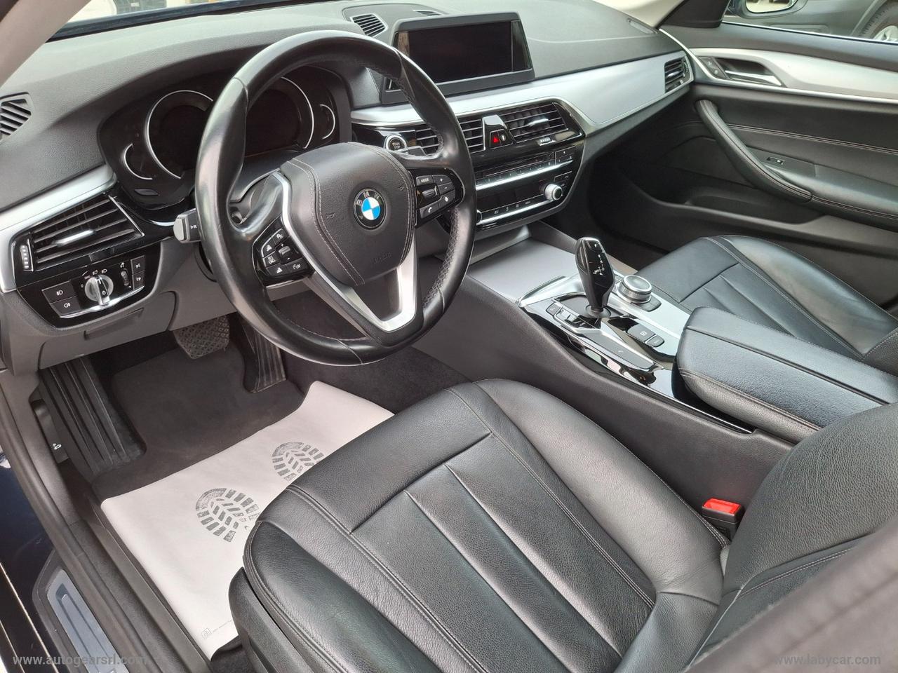 BMW 530d xDrive 249CV Touring Msport