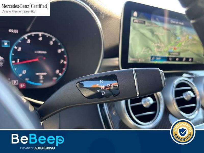 Mercedes-Benz GLC Coupé GLC COUPE 43 AMG RACE EDITION 4MATIC AUTO