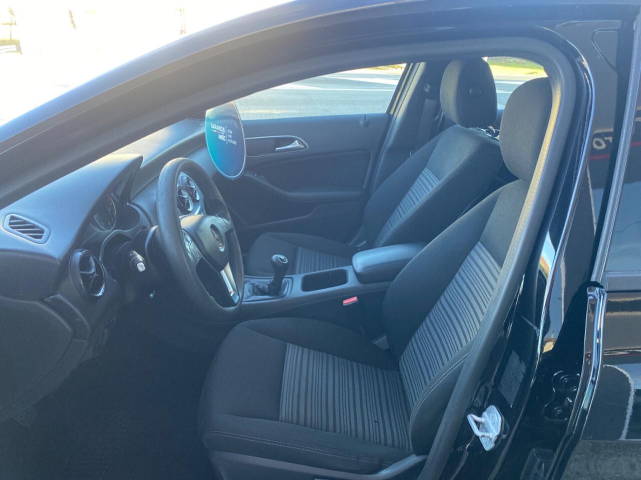 Mercedes-benz A 180 CDI Executive - 2013