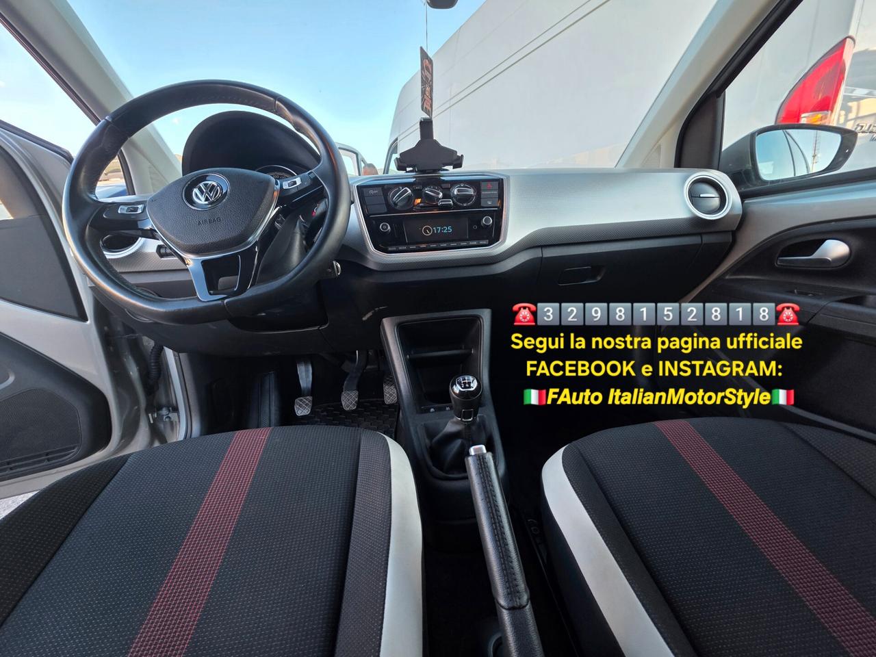 Volkswagen up! 1.0 5p. eco high BlueMotion Technology