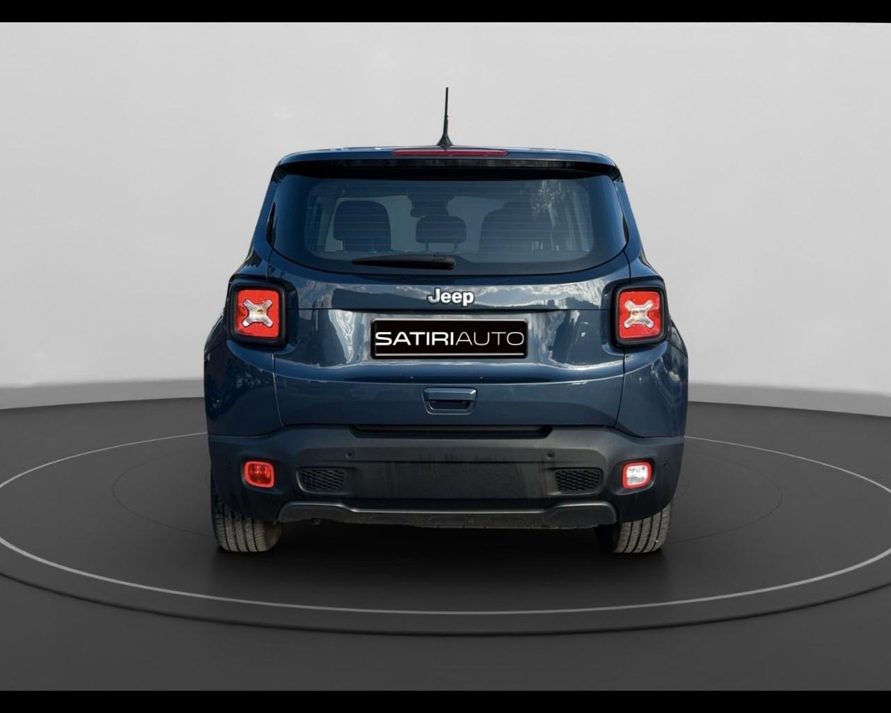 JEEP Renegade 2019 - Renegade 1.6 mjt Limited 2wd 130cv