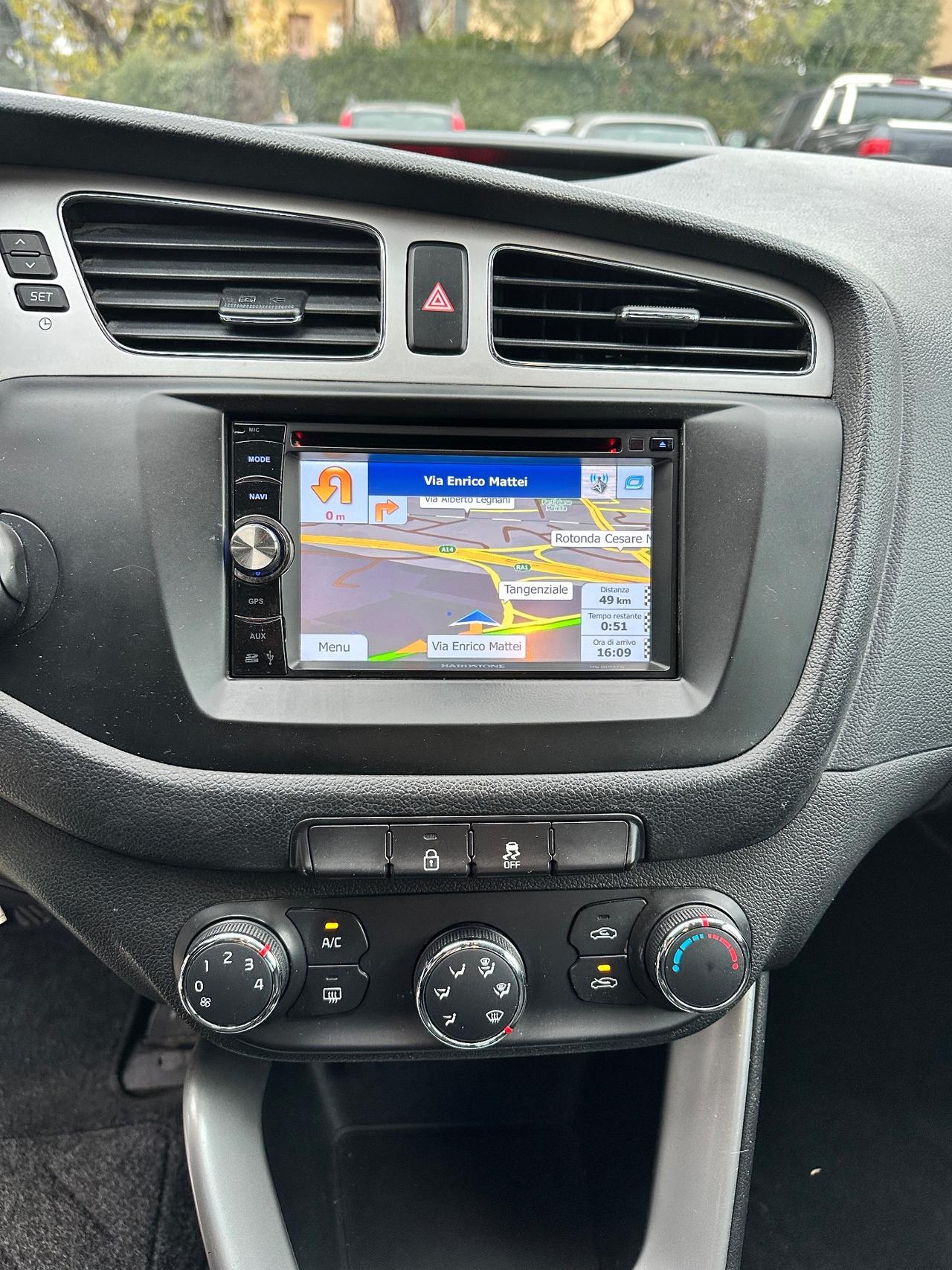 Kia Ceed cee'd 1.6 CRDi 110 CV SW Cool