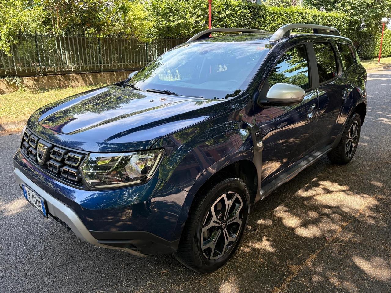 Dacia Duster 1.5 dCi 8V 110 CV 4x4 Prestige
