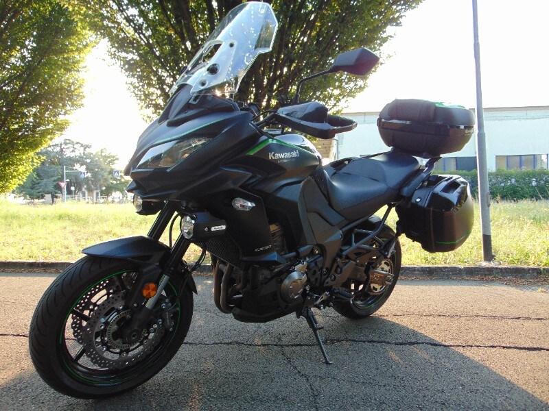Kawasaki Versys 1000 Grand Tourer