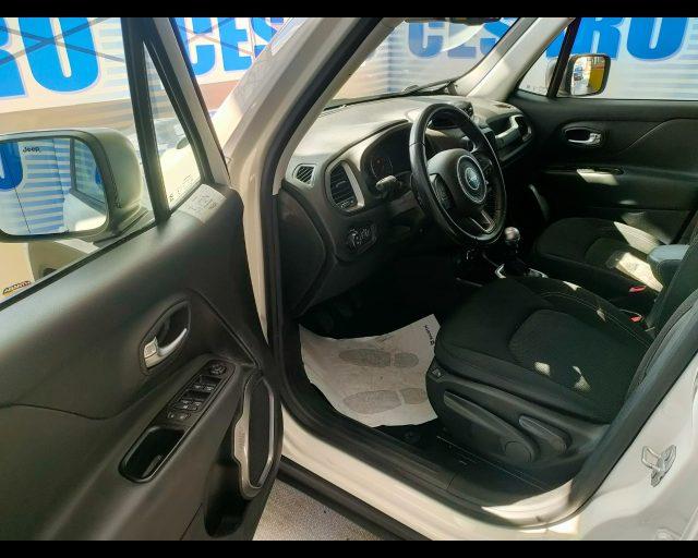JEEP Renegade 2.0 mjt Limited 4wd 140cv