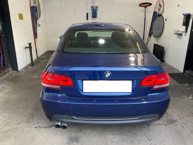 BMW 330 i M-SPORT ! MANUALE ! 1 PROPRIETARIO ! BLU LE MANS