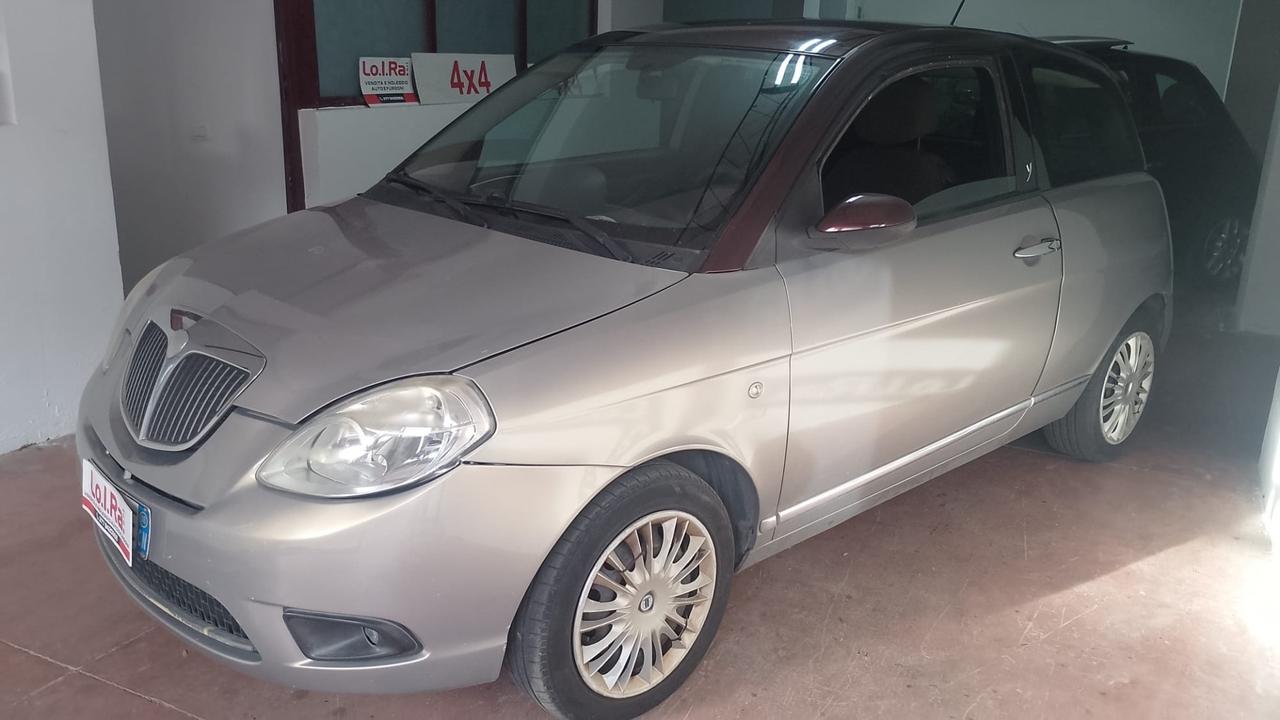 Lancia Ypsilon 1.2 - 2008